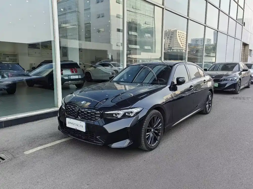 BMW 3 Series 2024