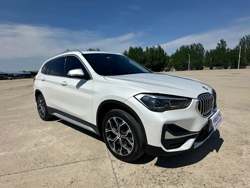 BMW X1 2022