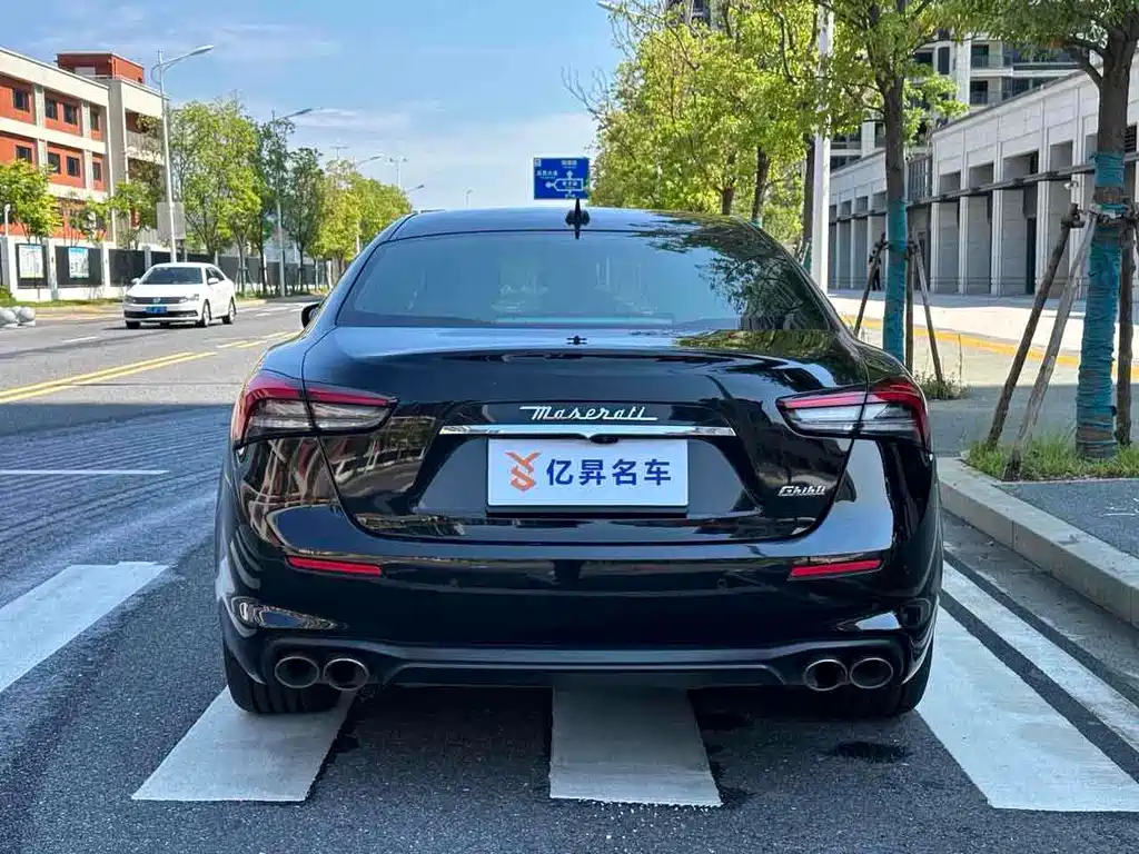 Maserati Ghibli 2021 2.0T