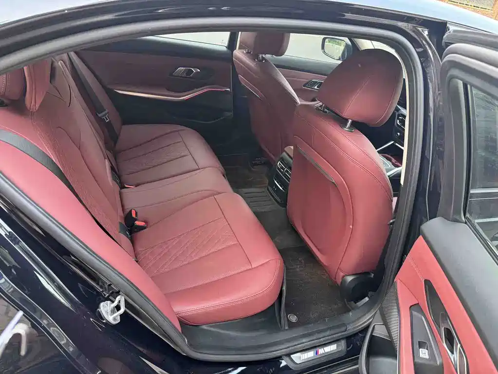 BMW 3 Series 3 2025 325Li M Sport
