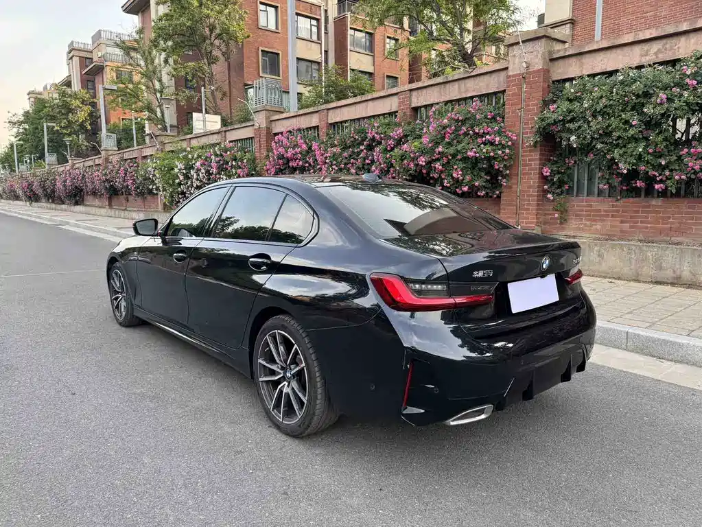 BMW 3 Series 3 2025 325Li M Sport