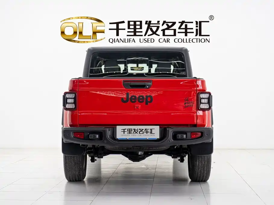 Jeep Gladiator — миниатюра 4