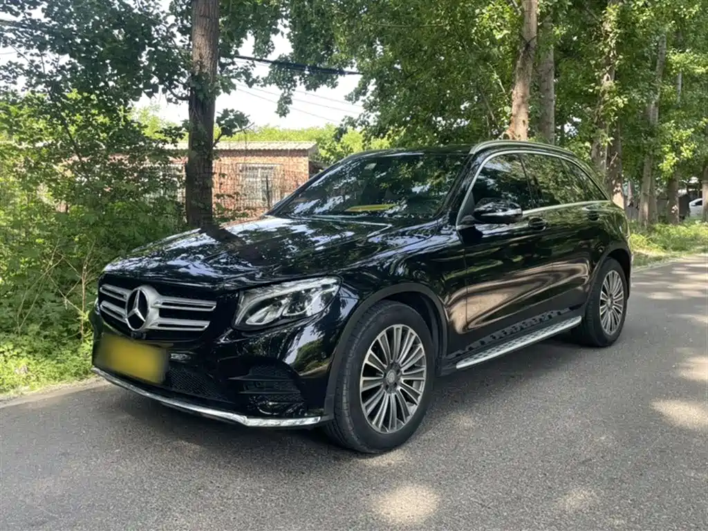 Mercedes-Benz GLC 2016
