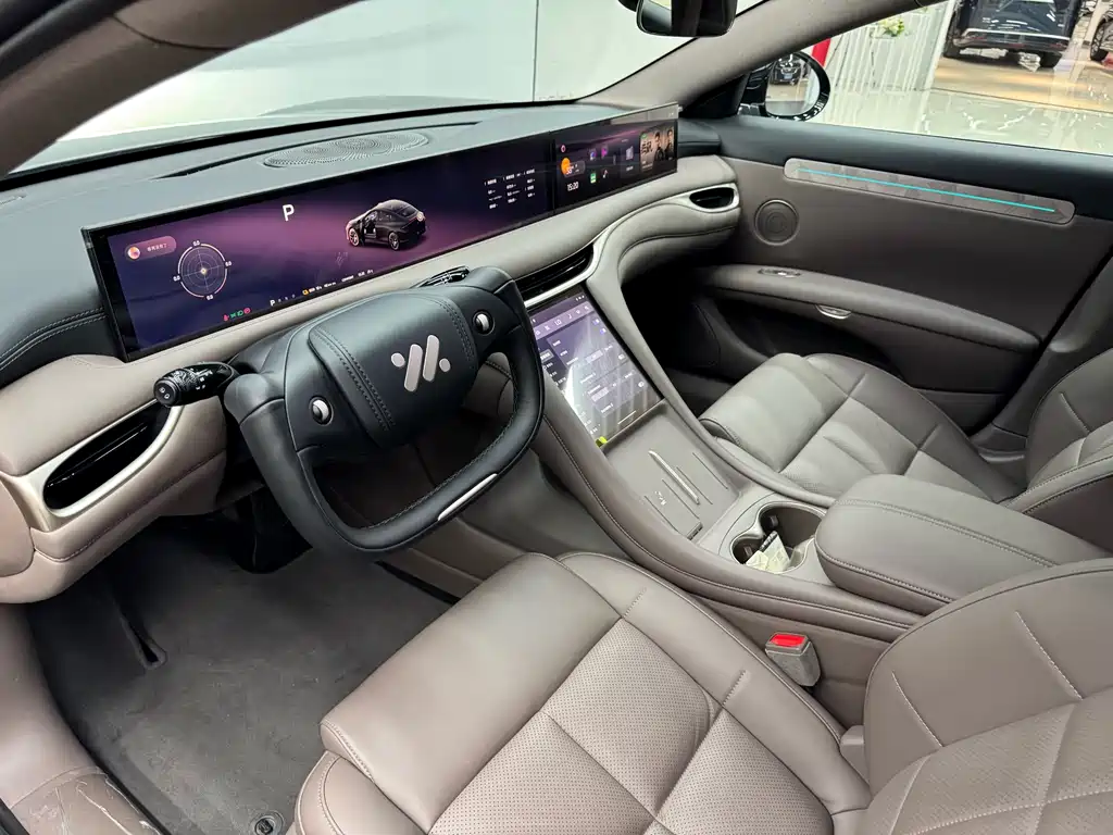 ZHIJI AUTOMOBILE ZHIJI L6