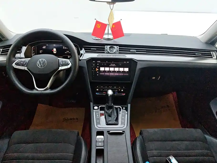 Volkswagen Magotan — миниатюра 12