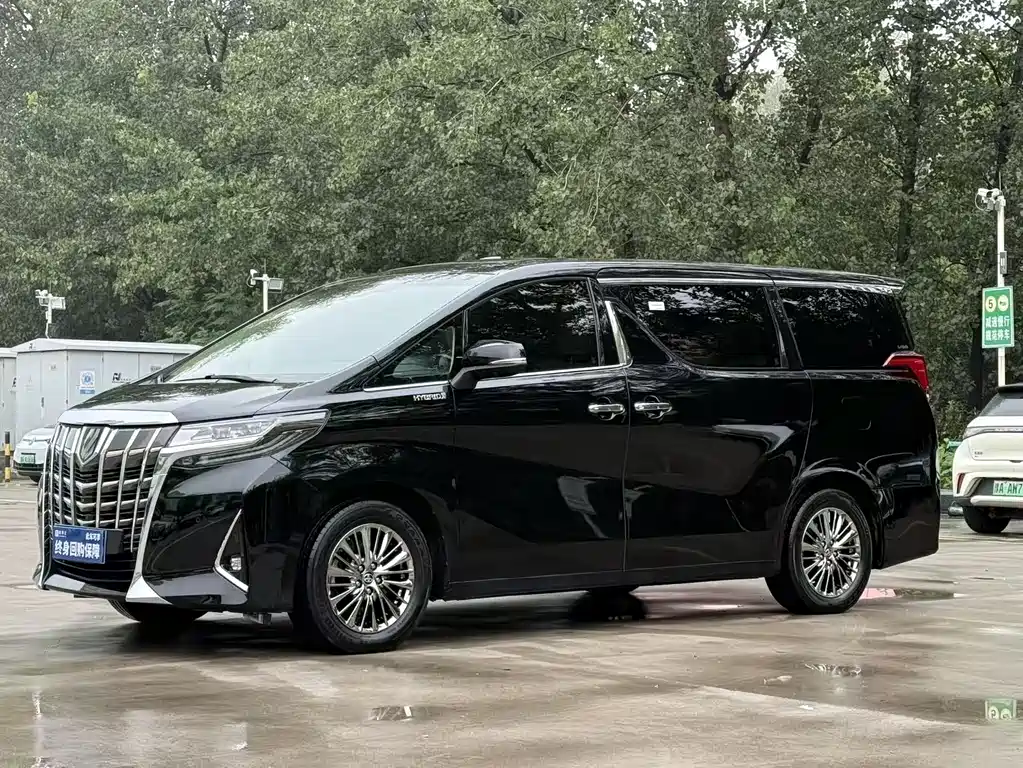 TOYOTA ELFA