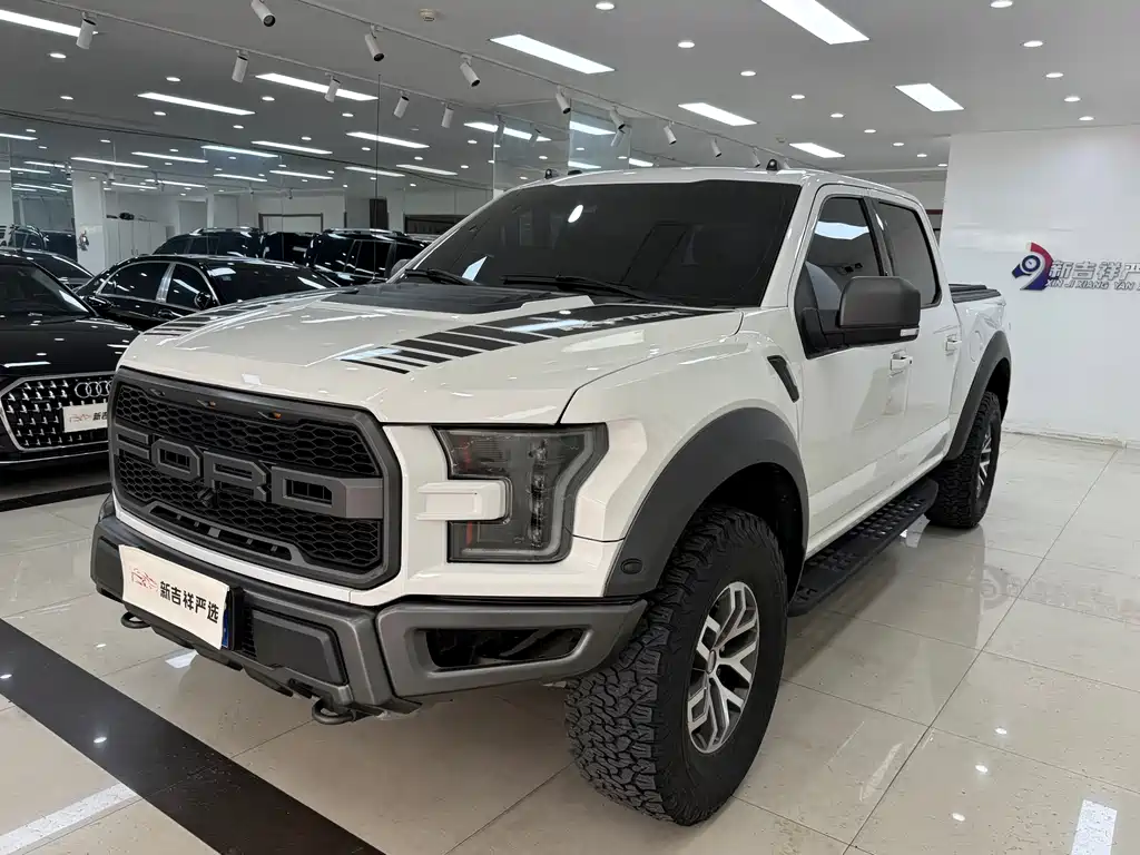 Ford F-150 2018 3.5T
