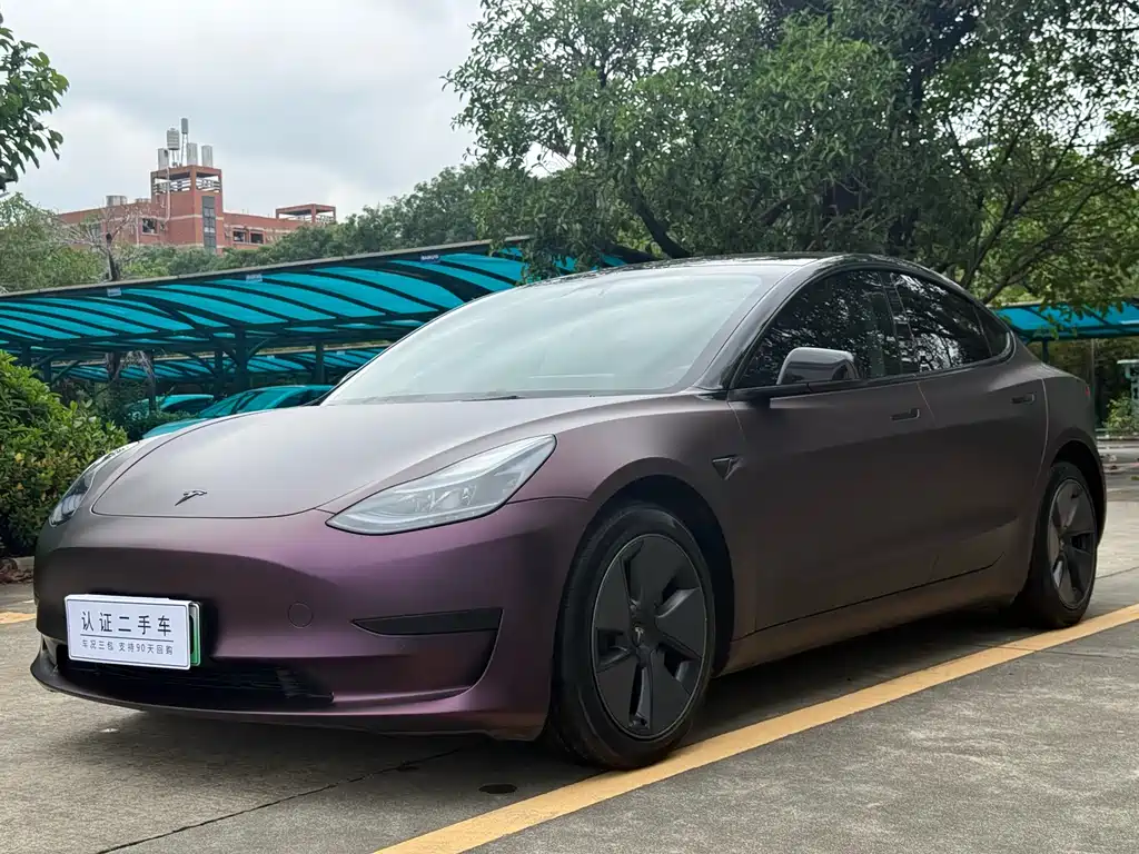 Tesla Model 3 2023