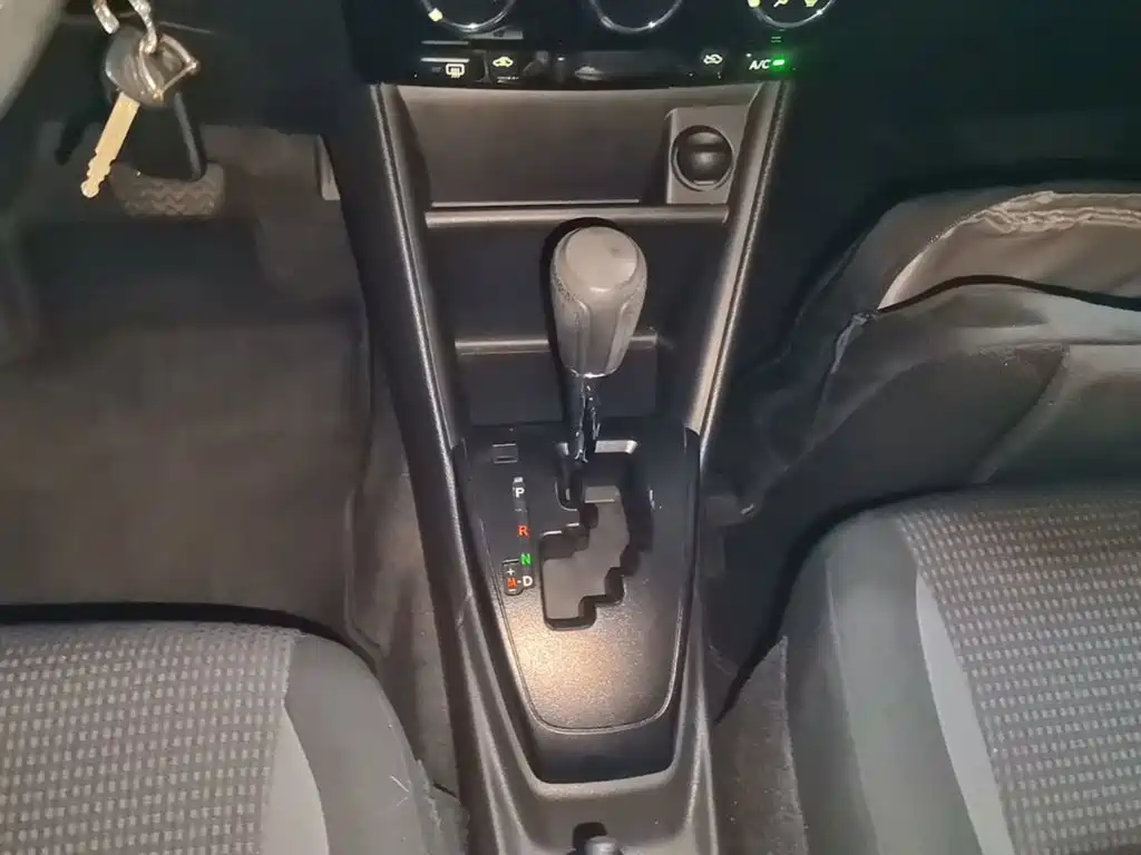 Toyota Vios FS — миниатюра 14