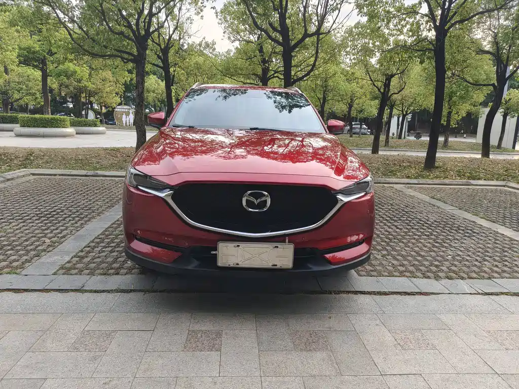 Mazda CX-5 — миниатюра 3