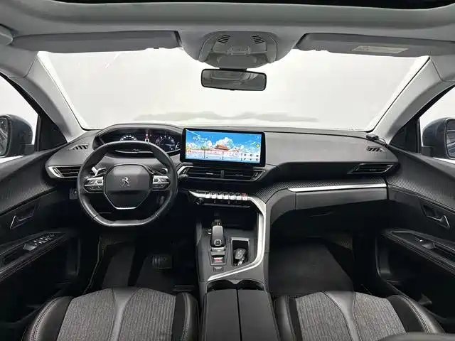 Peugeot 5008 — миниатюра 6