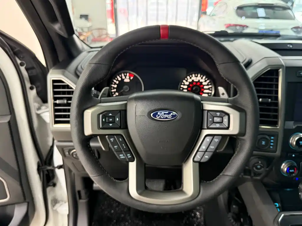 Ford F-150 2018 3.5T