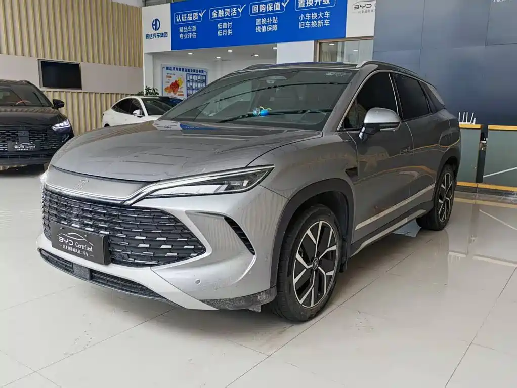 BYD L DM-i
