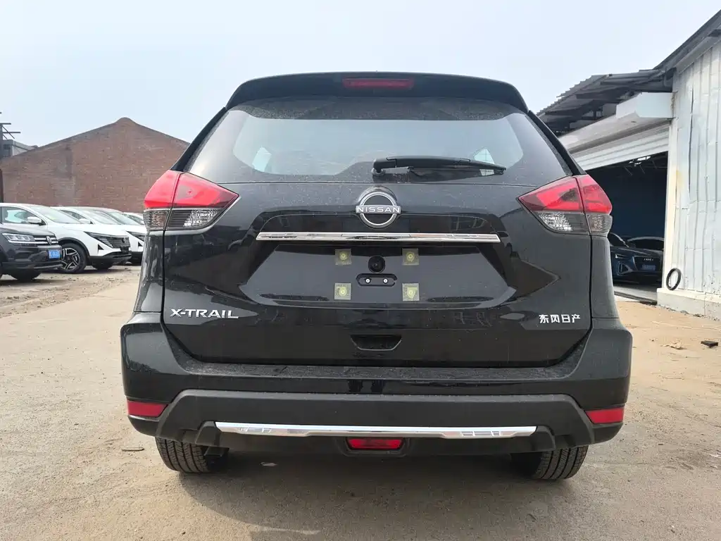 Nissan X-Trail 2025 2.0L Lead