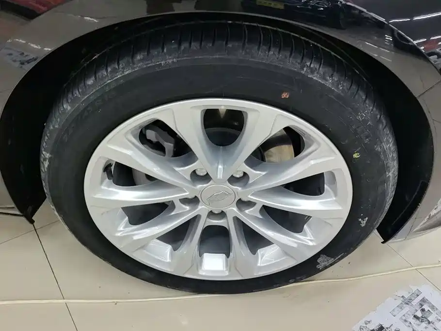 Cadillac CT5 — миниатюра 6
