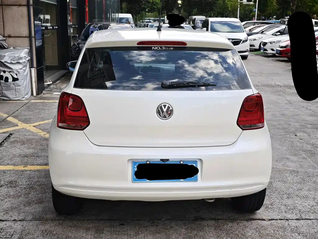 Volkswagen Polo — миниатюра 4
