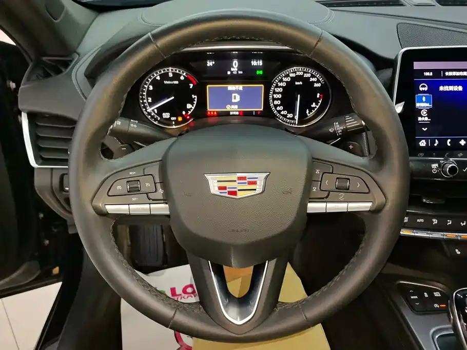 Cadillac CT5 — миниатюра 15