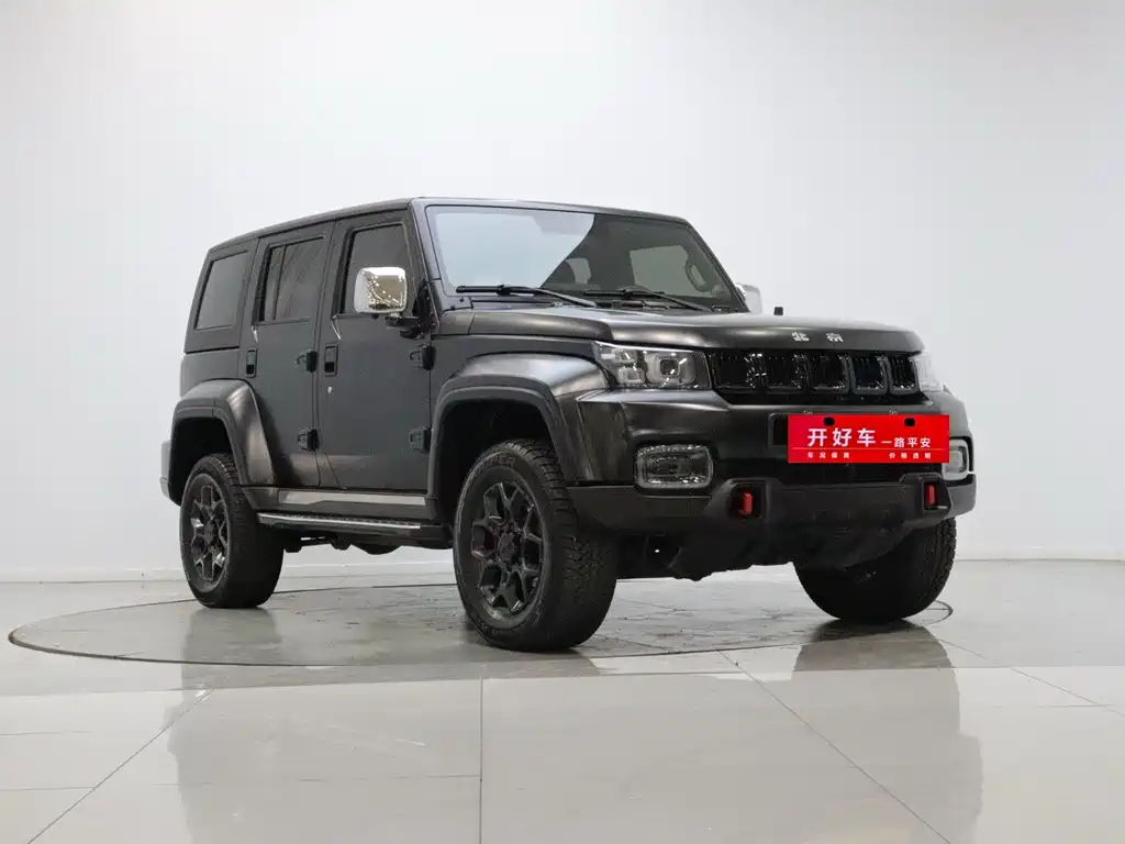 Beijing Off-Road BJ40 — миниатюра 3