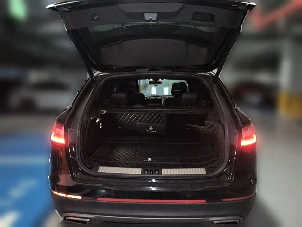 Lincoln Nautilus (Import) — миниатюра 15