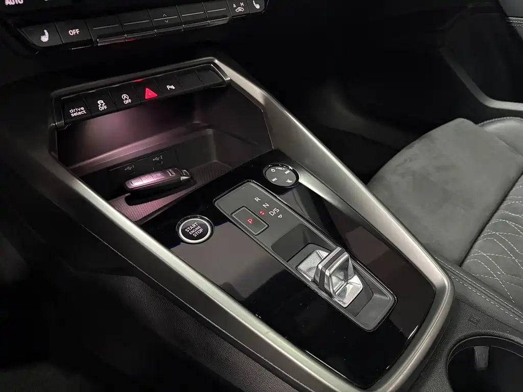 Audi A3 — миниатюра 13