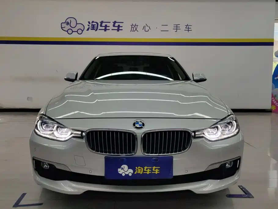 BMW 3 Series — миниатюра 2