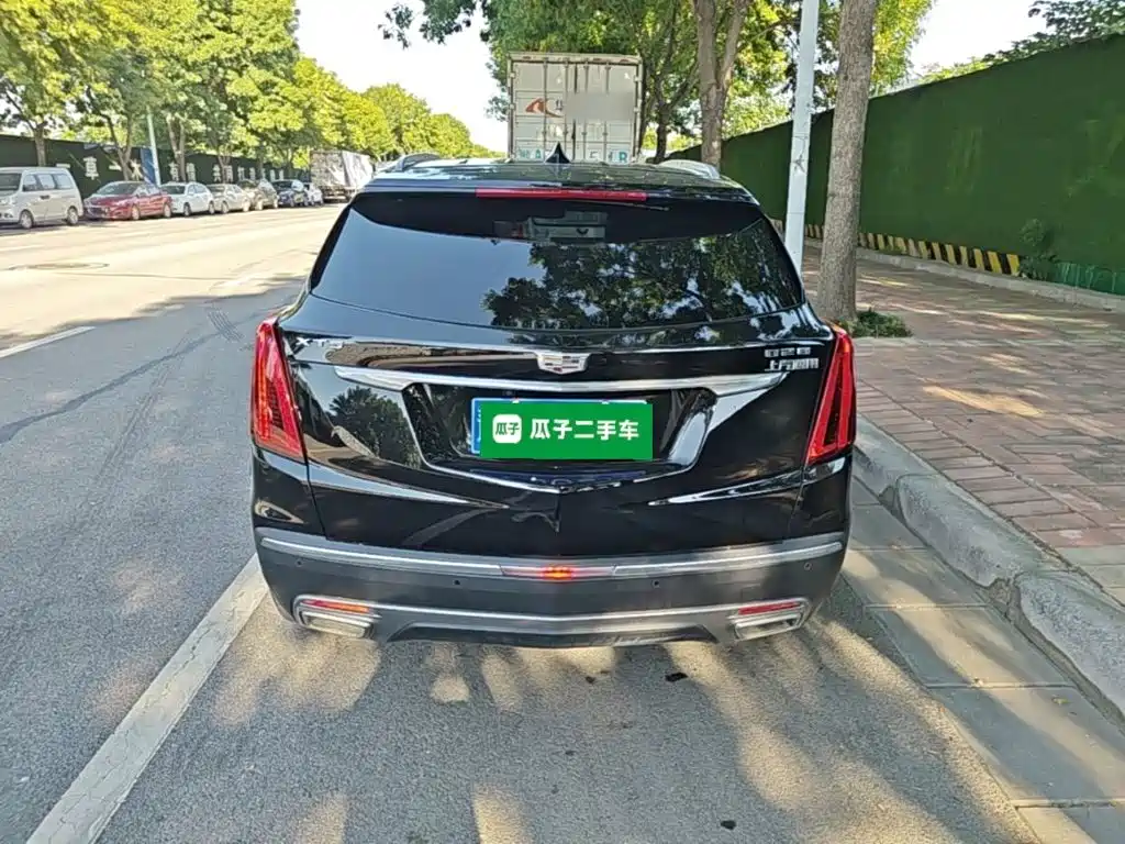 Cadillac XT5 — миниатюра 6