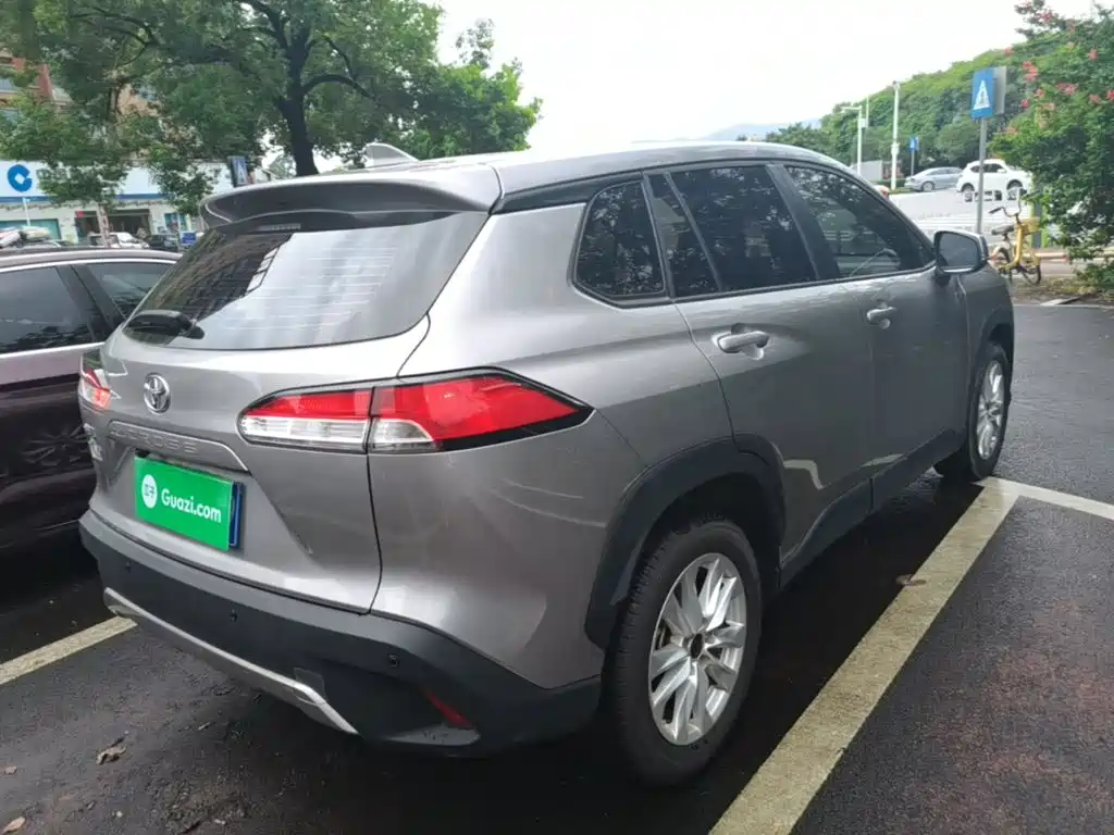 Toyota Corolla Cross — миниатюра 7