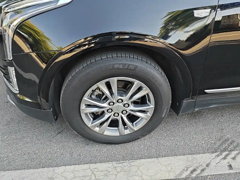 Cadillac XT5 — миниатюра 23