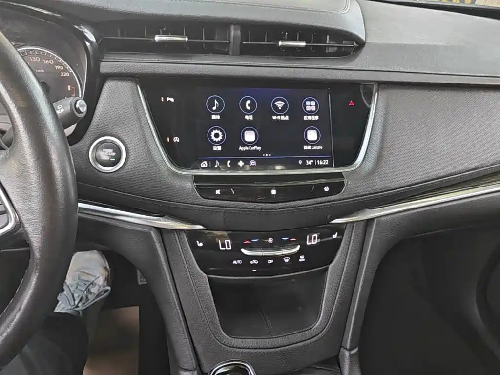Cadillac XT5 — миниатюра 13