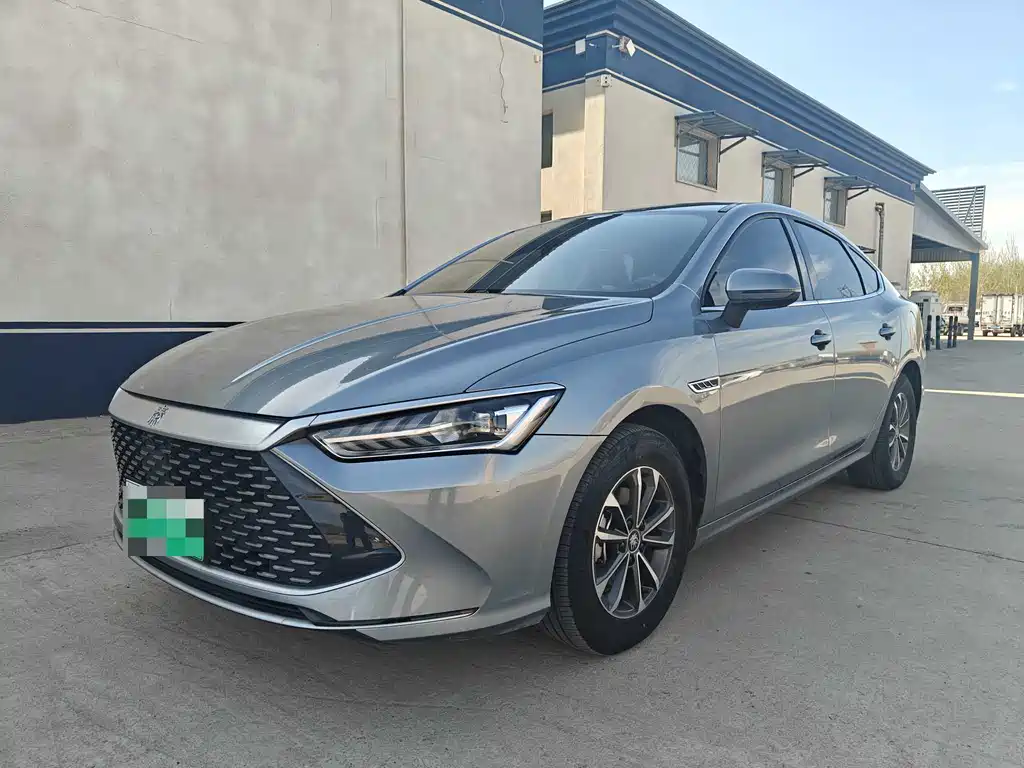Byd Qin PLUS 2023