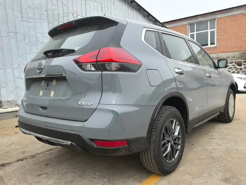 Nissan X-Trail 2025 2.0L Lead