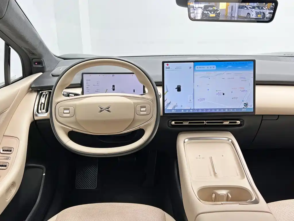 XPeng P7+ — миниатюра 20