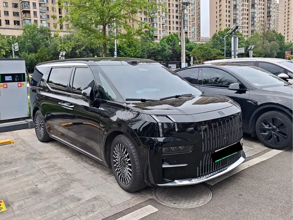 Zeekr 009 2024 мест Executive 140kWh