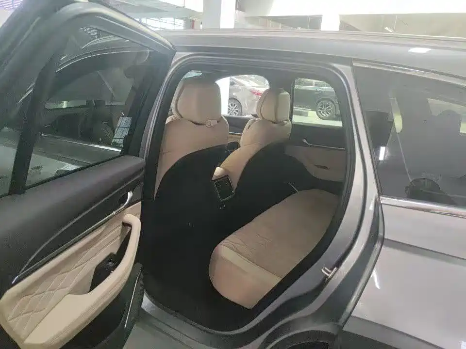 Geely Xingyue L — миниатюра 4