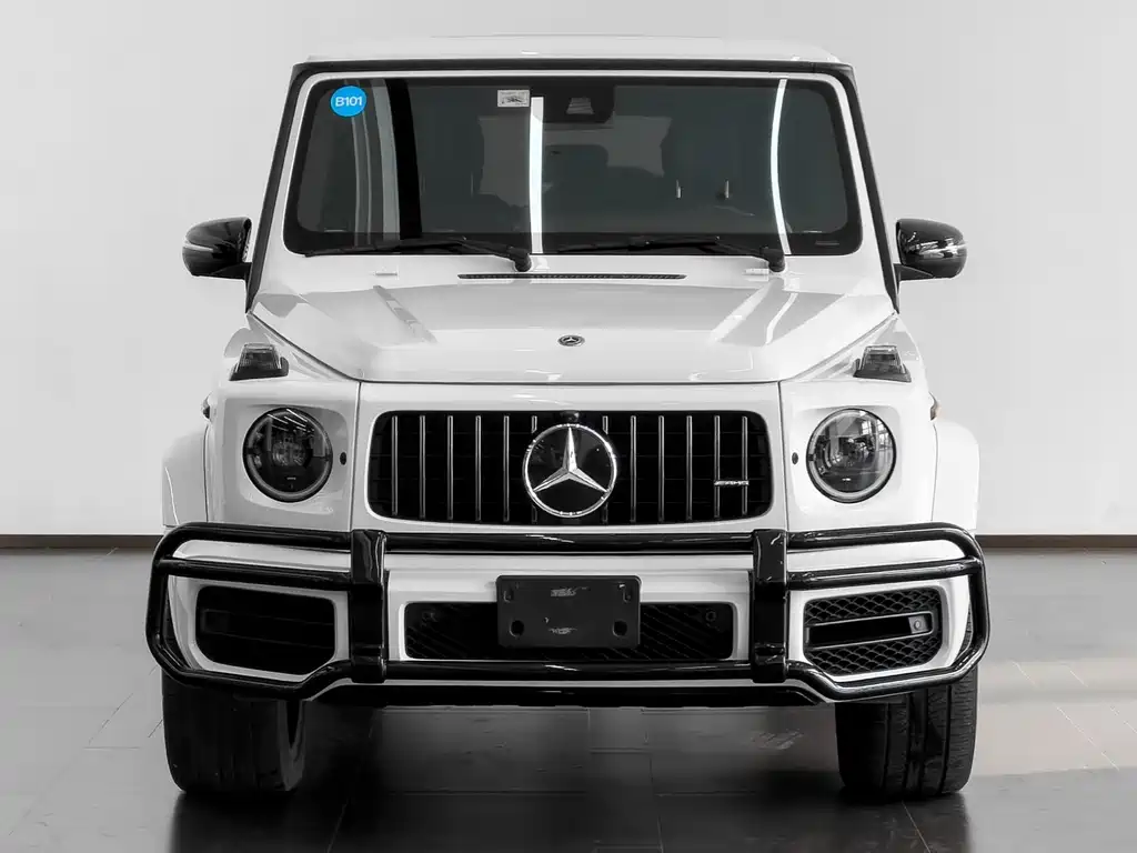 Mercedes-Benz G-Class AMG 2020