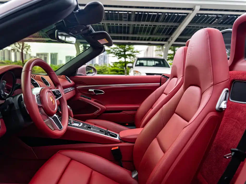 Porsche 718 — миниатюра 15