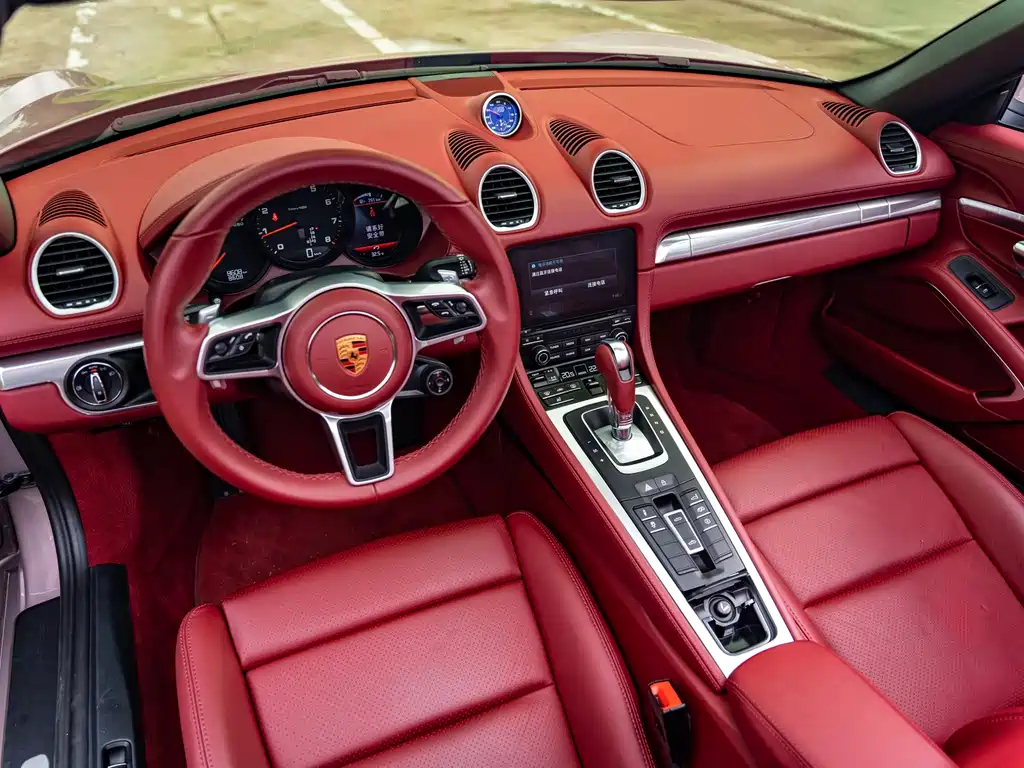 Porsche 718 — миниатюра 12