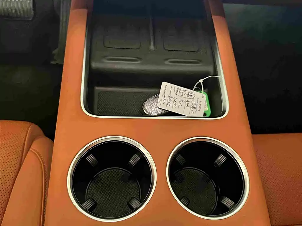 Li Auto Li L9 — миниатюра 10