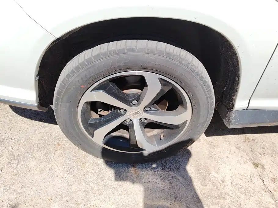 BYD S7 — миниатюра 6