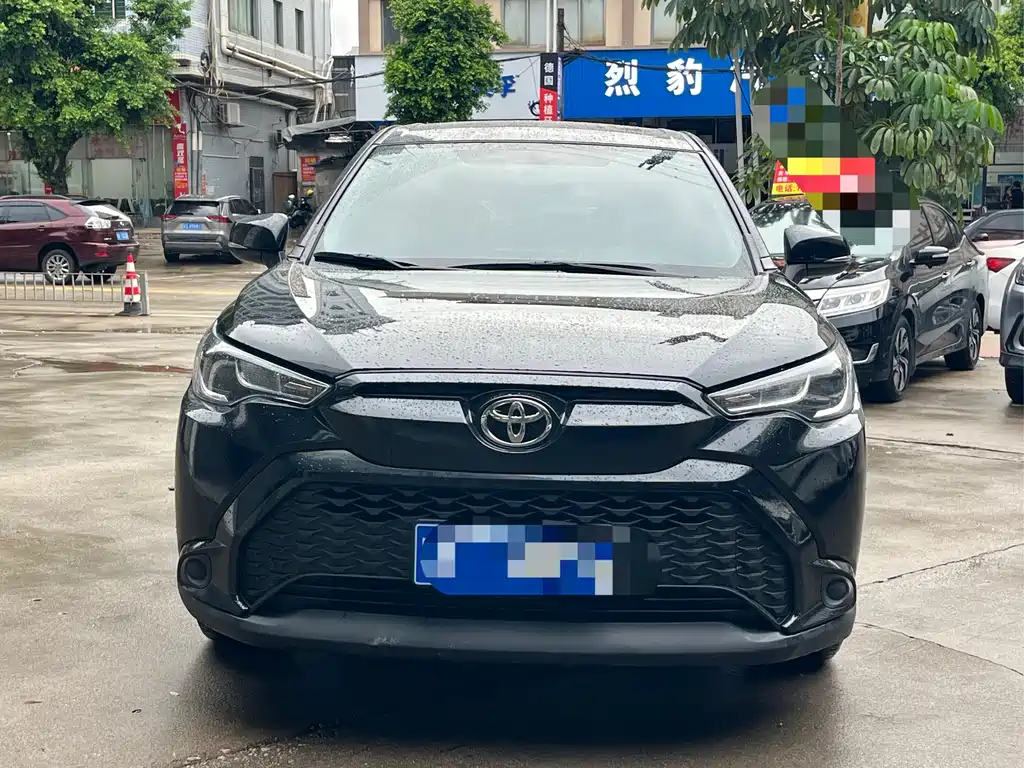 Toyota Frontlander 2024 2.0L CVT Elite
