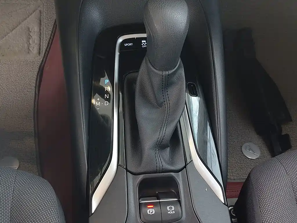Toyota Corolla — миниатюра 14
