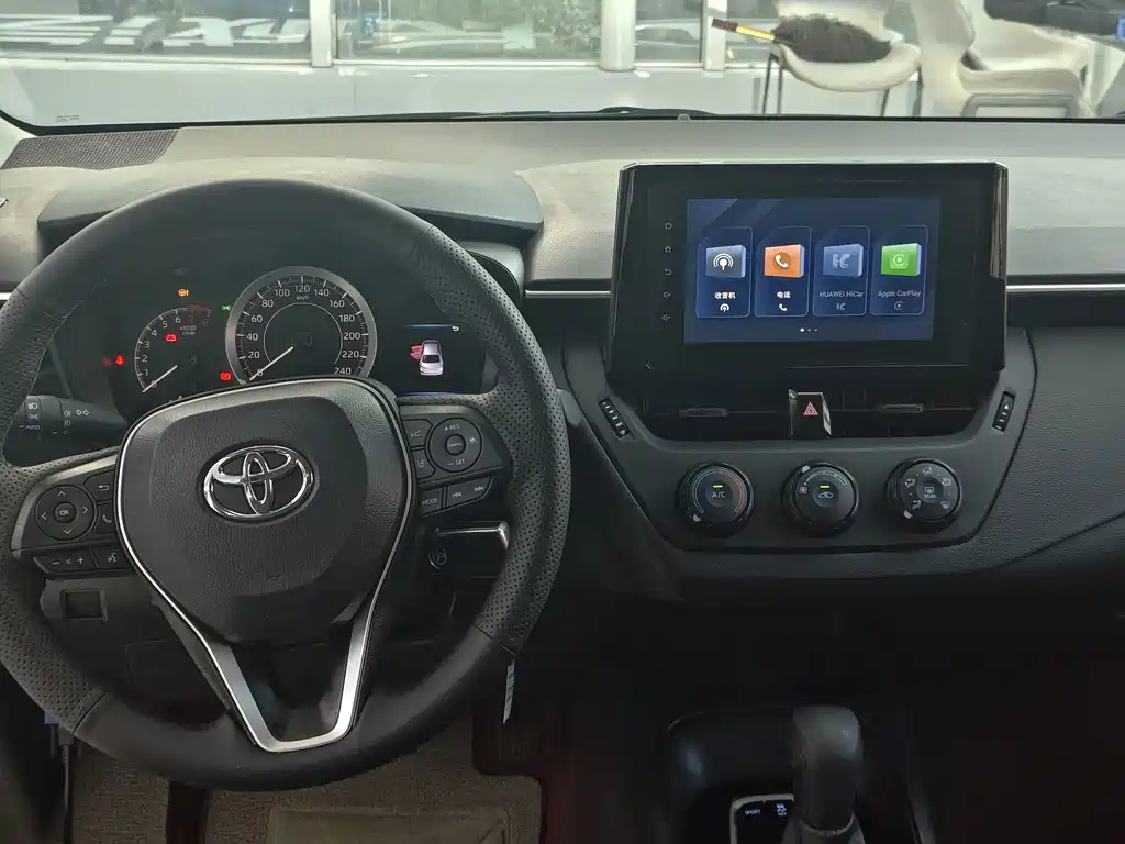 Toyota Corolla — миниатюра 16