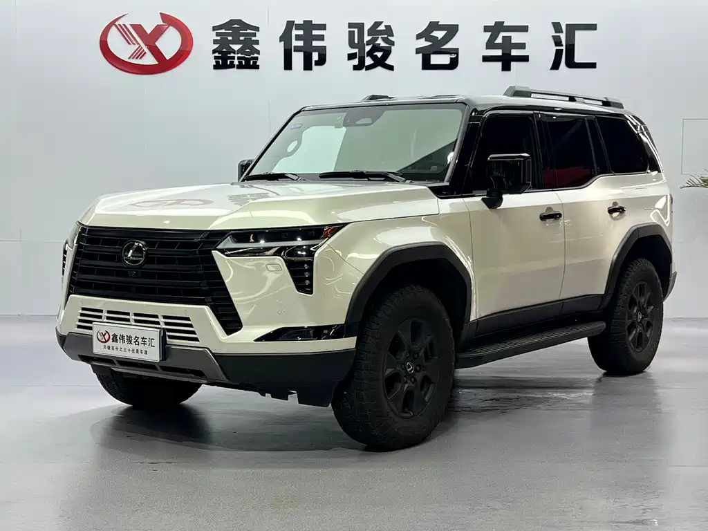 Lexus GX 2025