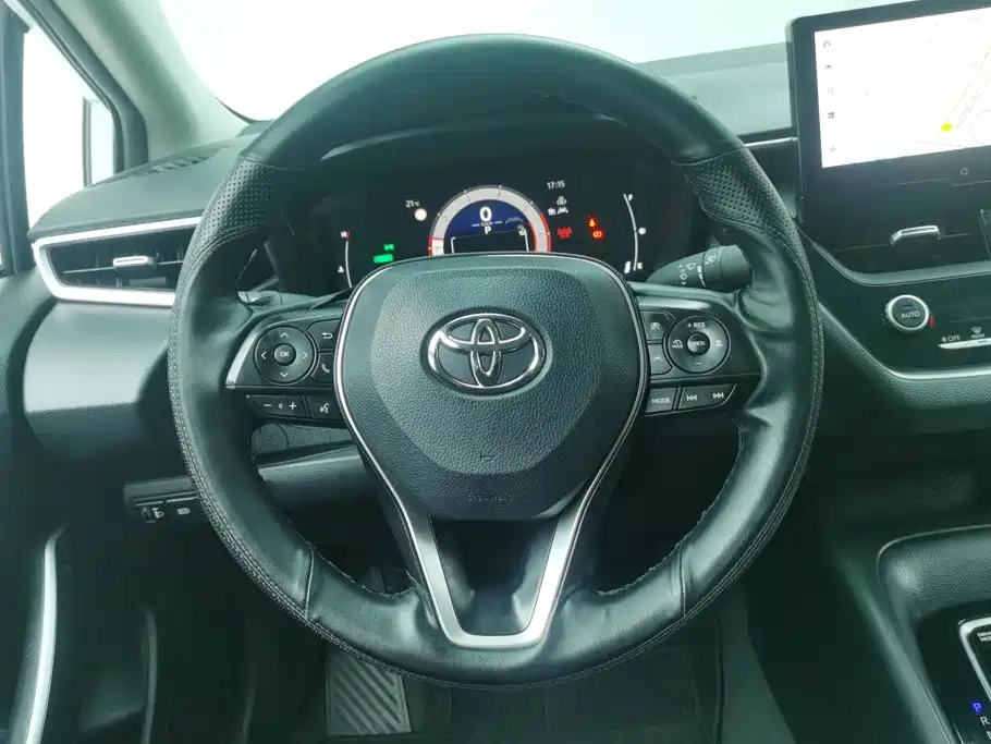 Toyota Corolla — миниатюра 15