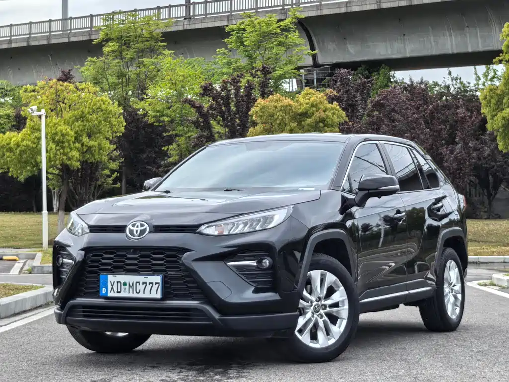 Toyota Wildlander 2023