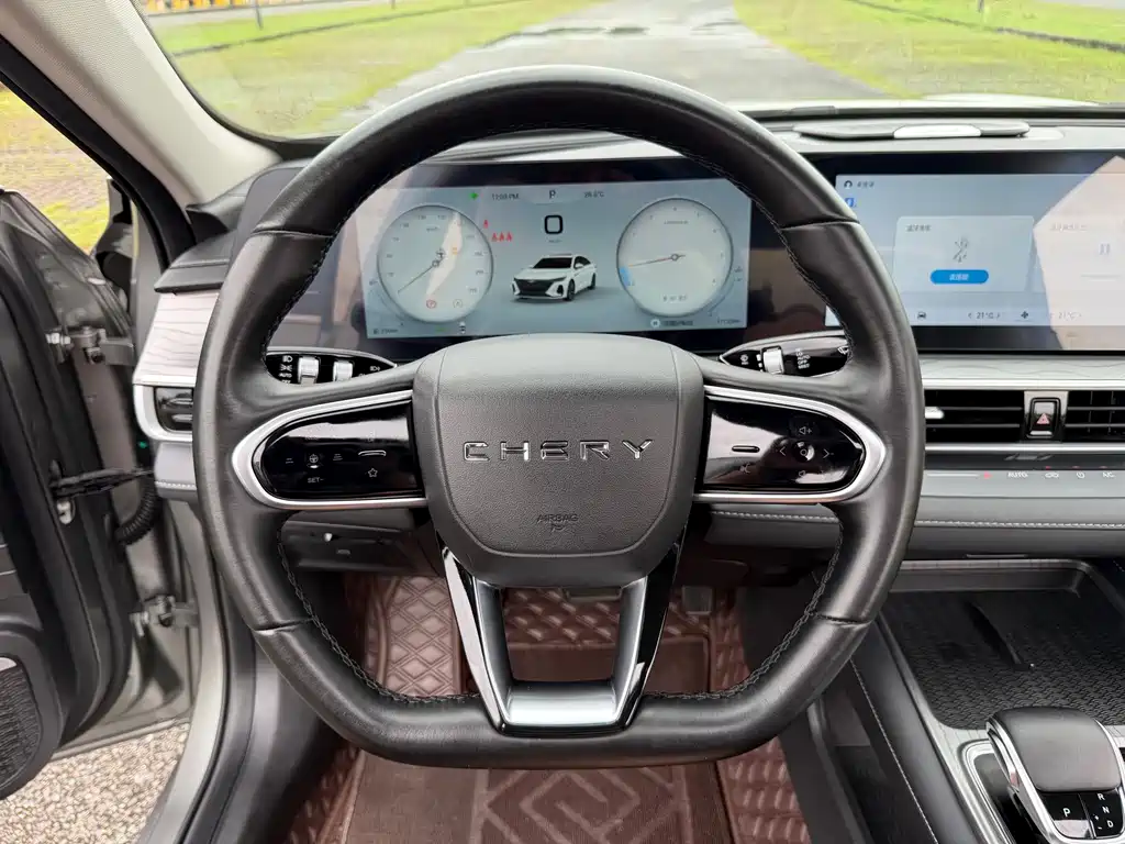 Chery Arrizo 8 — миниатюра 18