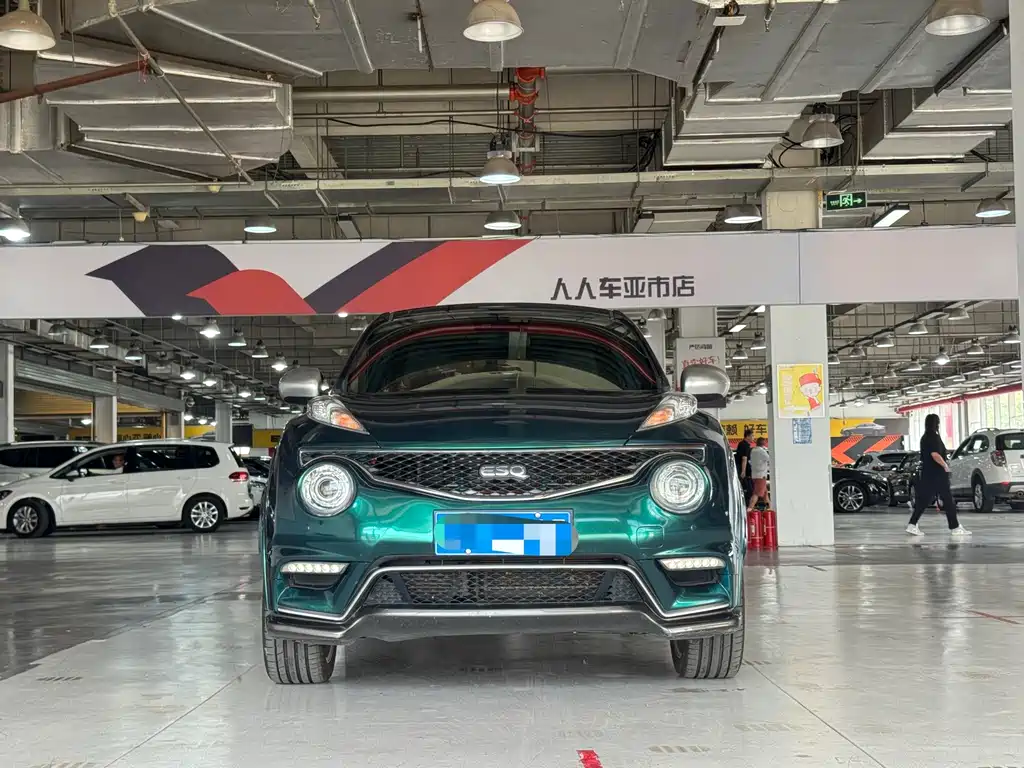 Infiniti ESQ — миниатюра 2