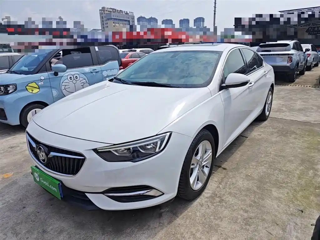 Buick Regal 2019 20T Elite VI