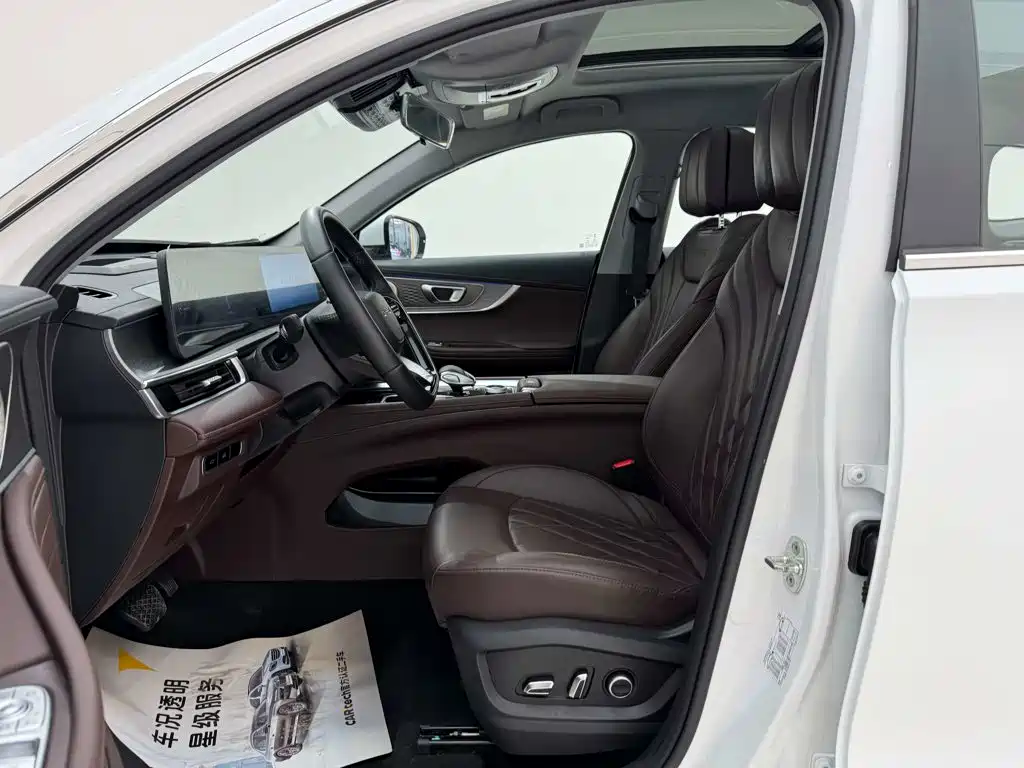 Chery Tiggo 8 PRO — миниатюра 17
