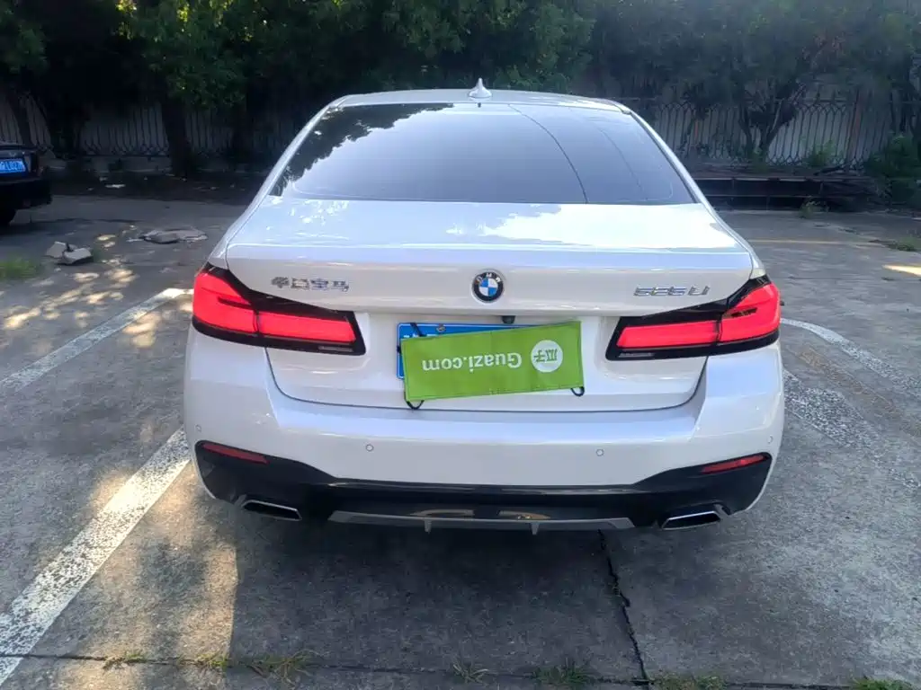 BMW 5 Series — миниатюра 6